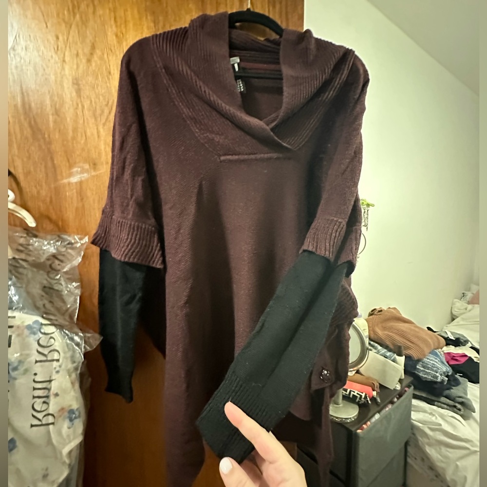 Design Lab size medium sweater - Picture 4 of 4